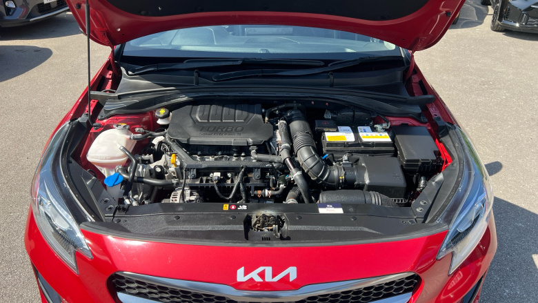 Kia Xceed 1.5T GDi ISG 4 5dr Petrol Hatchback